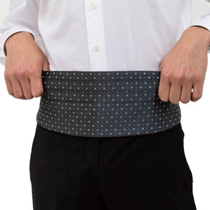 Tino Cosma Belt Men size 70 Snow